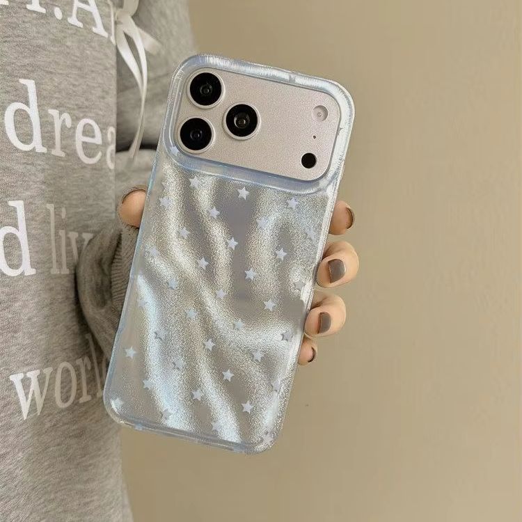 เคสโทรศัพท์ลายดาวห้าแฉกสีเขียว - Phone Cases Korea บทวิจารณ์และราคา