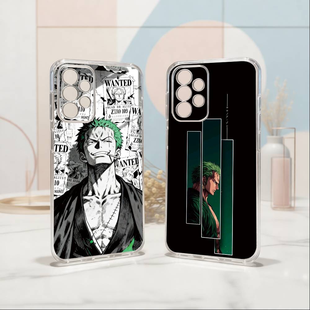 เคสโทรศัพท์วันพีซ โซโร สำหรับซ - Phone Cases One Piece บทวิจารณ์และราคา