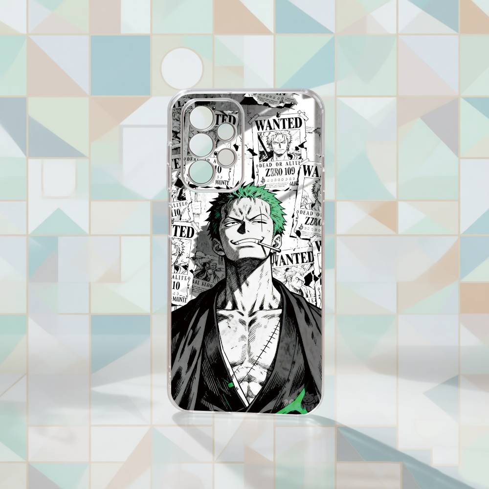 เคสโทรศัพท์วันพีซ โซโร สำหรับซ - Phone Cases One Piece บทวิจารณ์และราคา