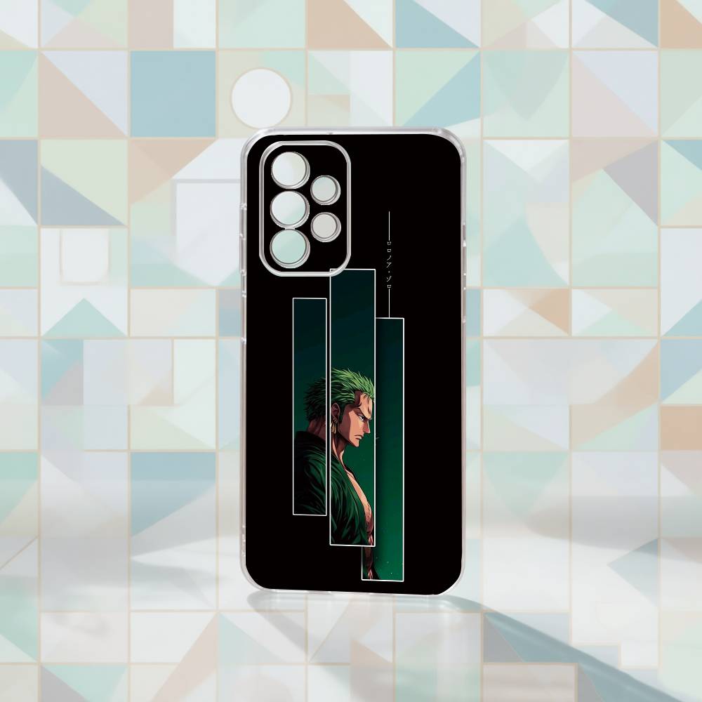 เคสโทรศัพท์วันพีซ โซโร สำหรับซ - Phone Cases One Piece บทวิจารณ์และราคา