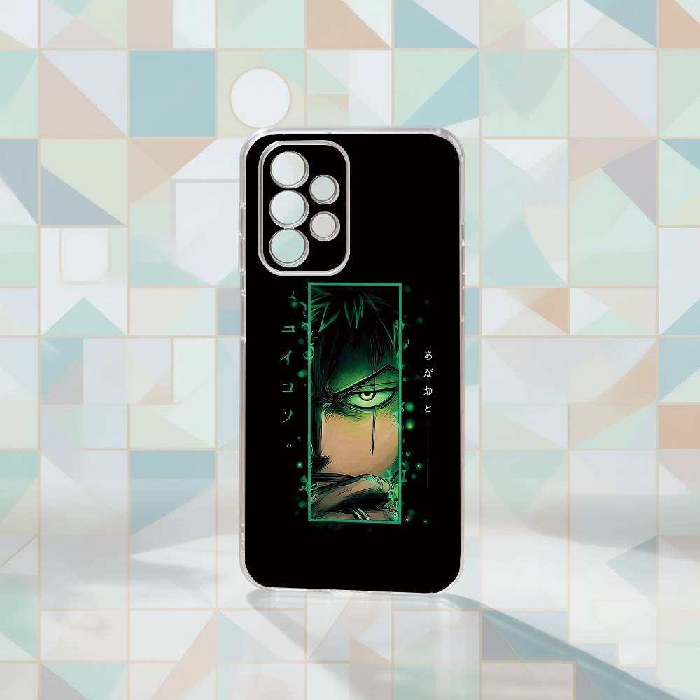 เคสโทรศัพท์วันพีซ โซโร สำหรับซ - Phone Cases One Piece บทวิจารณ์และราคา