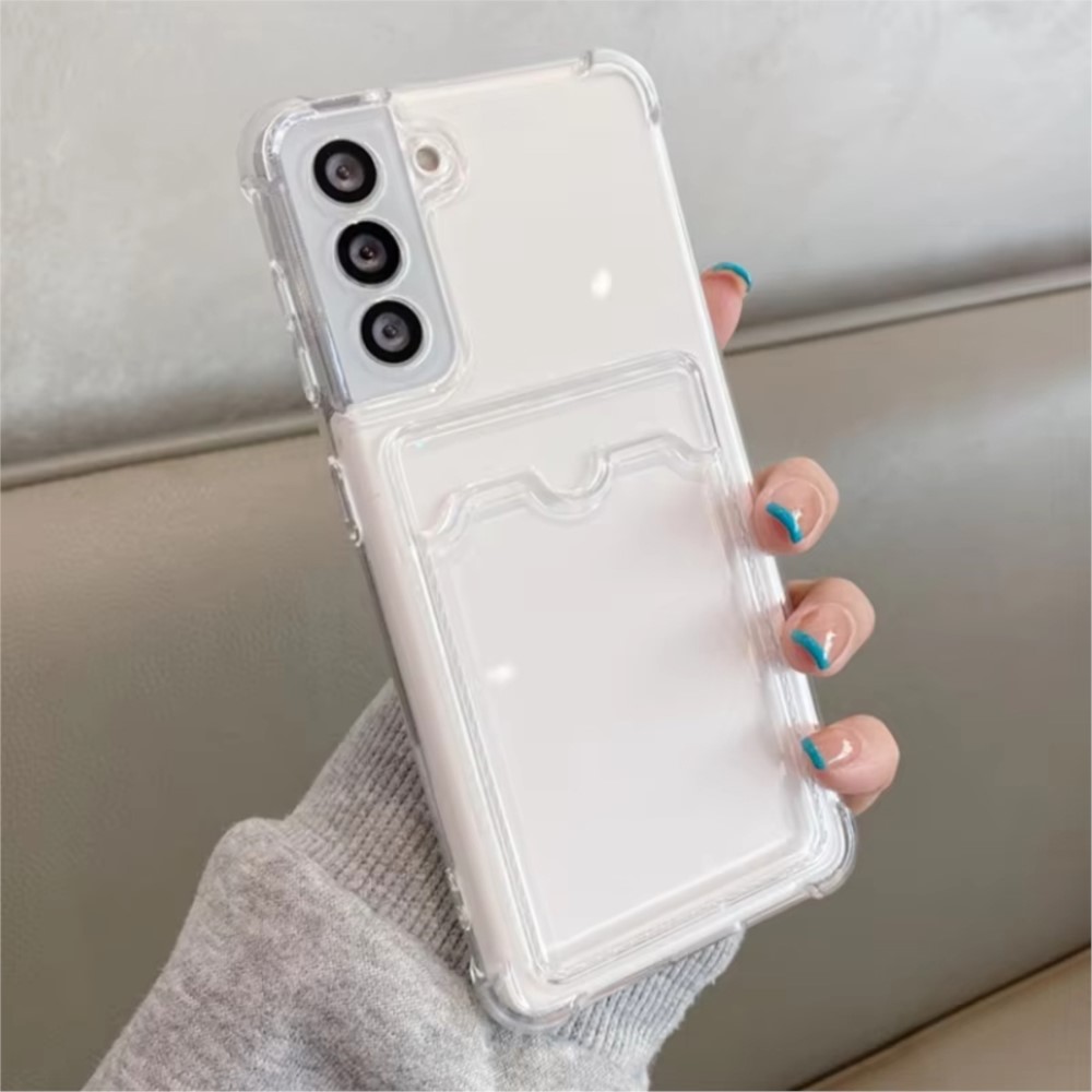 เคสโทรศัพท์ซิลิโคนใสแบบมีช่องใ - Phone Cases With Pictures บทวิจารณ์และราคา