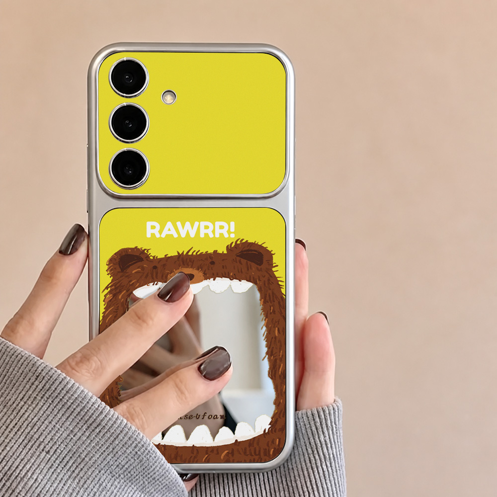 เคสโทรศัพท์แบบกระจกสำหรับ Sams - Phone Cases Samsung S24 บทวิจารณ์และราคา