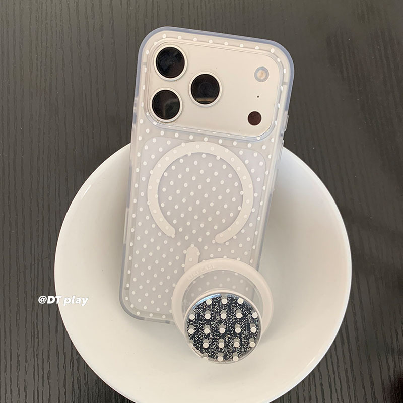 เคสโทรศัพท์แบบมินิมอลลายจุดสำห - Matte Frosted Case บทวิจารณ์และราคา
