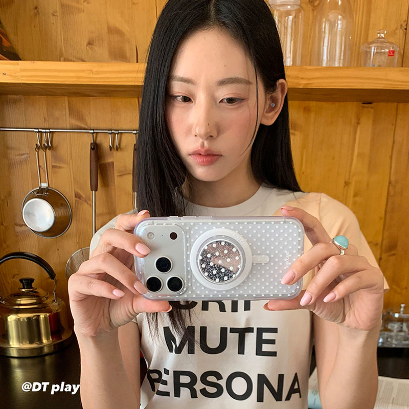 เคสโทรศัพท์แบบมินิมอลลายจุดสำห - Matte Frosted Case บทวิจารณ์และราคา