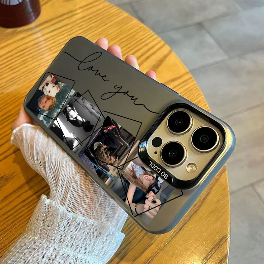 เคสโทรศัพท์แบบกำหนดเองได้ สำหร - Phone Cases With Pictures บทวิจารณ์และราคา