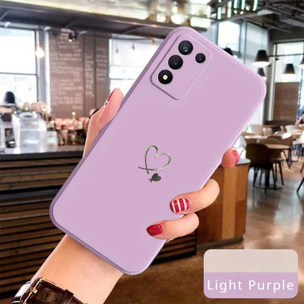 เคสโทรศัพท์ลายหัวใจป้องกันการต - Phone Cases Samsung S24 บทวิจารณ์และราคา