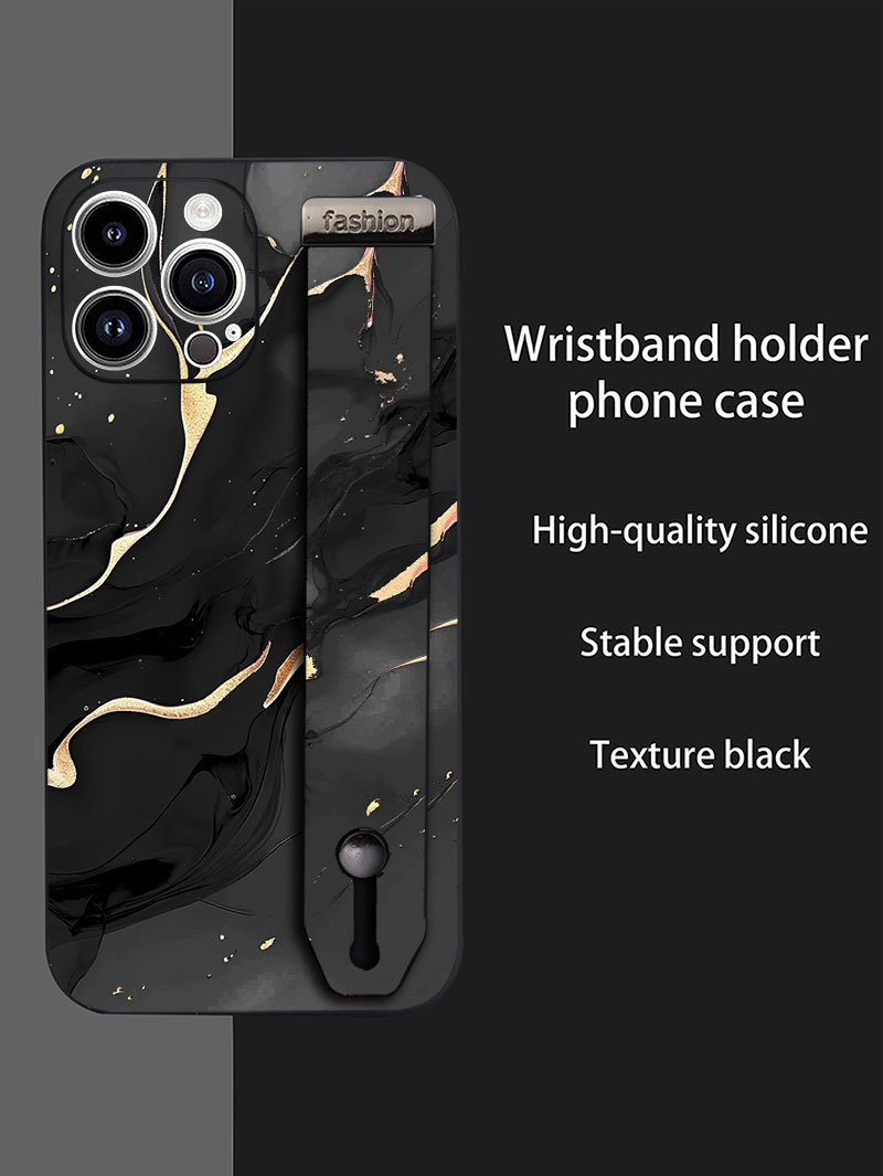เคสโทรศัพท์ลายหินอ่อนซิลิโคนเห - Phone Cases With Loop บทวิจารณ์และราคา