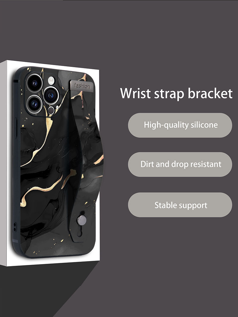 เคสโทรศัพท์ลายหินอ่อนซิลิโคนเห - Phone Cases With Loop บทวิจารณ์และราคา