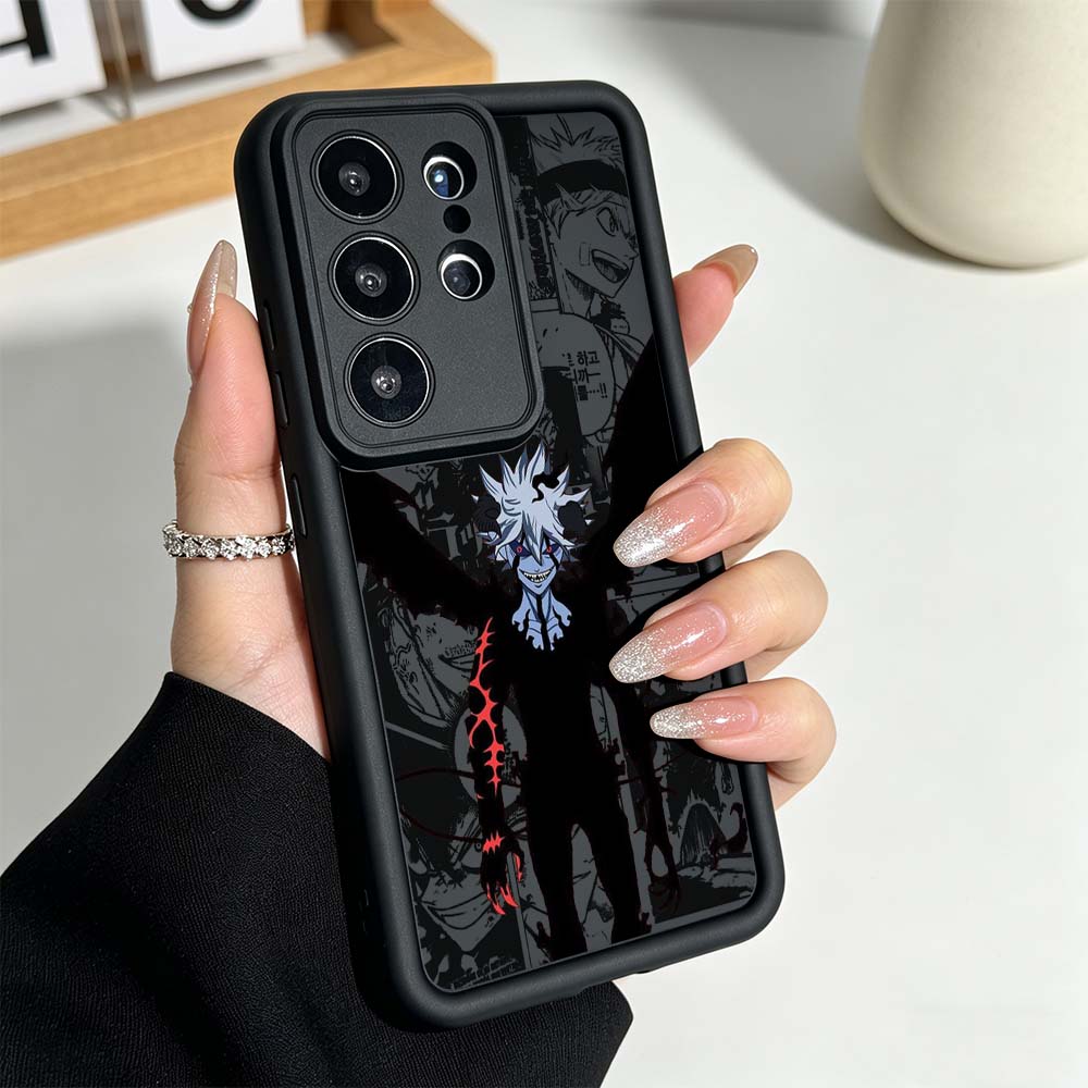 เคสโทรศัพท์ลาย Black Clover สุ - Phone Cases Galaxy S26 Ultra บทวิจารณ์และราคา