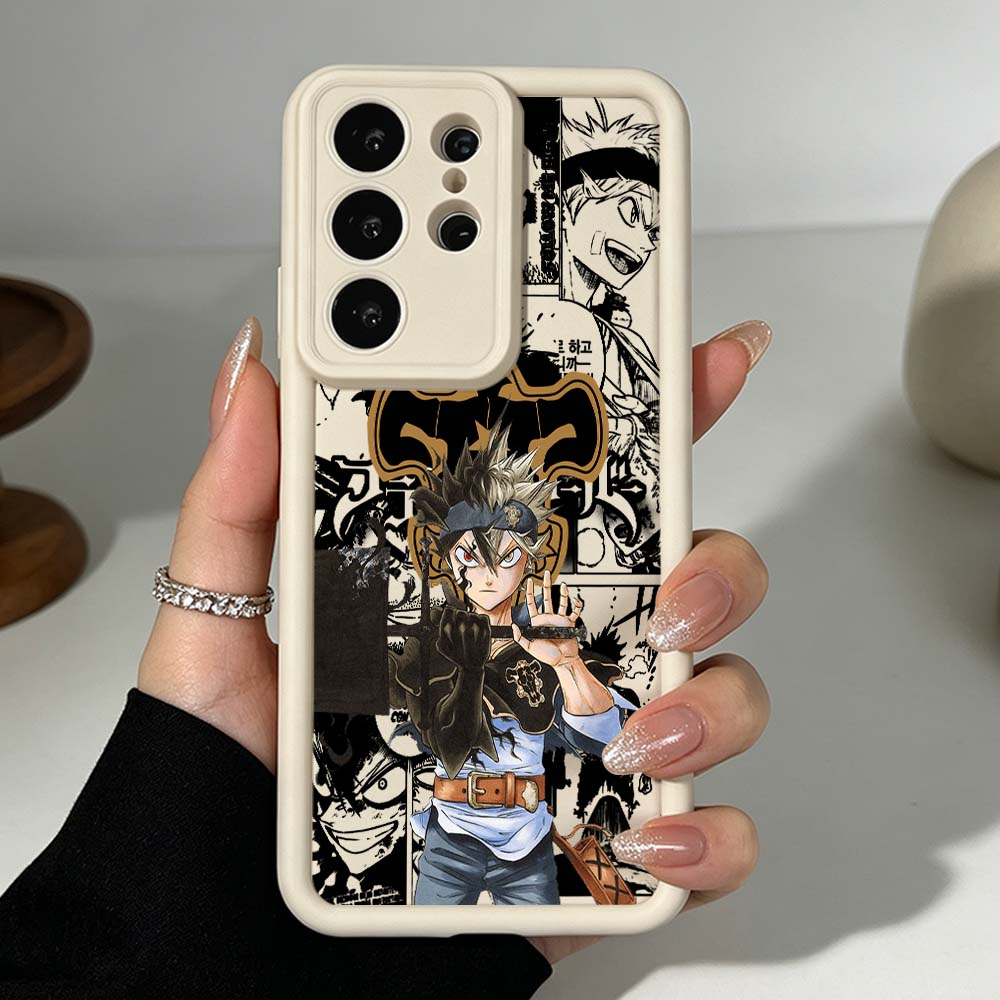เคสโทรศัพท์ลาย Black Clover สุ - Phone Cases Galaxy S26 Ultra บทวิจารณ์และราคา