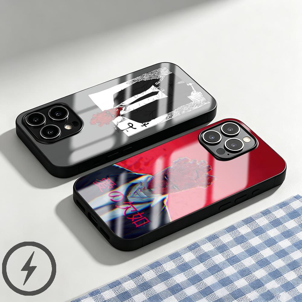 เคสโทรศัพท์ลายอนิเมะโดโรเฮโดโร - Phone Cases Xs Iphone บทวิจารณ์และราคา