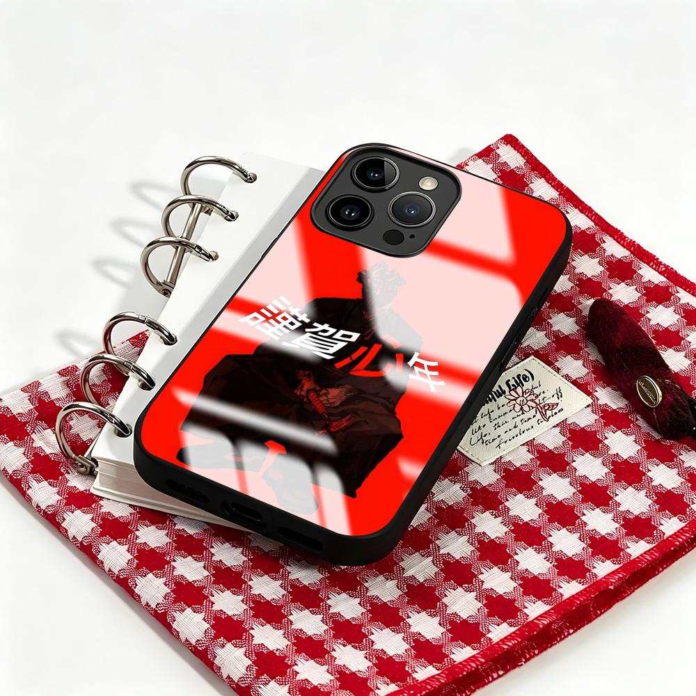 เคสโทรศัพท์ลายอนิเมะโดโรเฮโดโร - Phone Cases Xs Iphone บทวิจารณ์และราคา