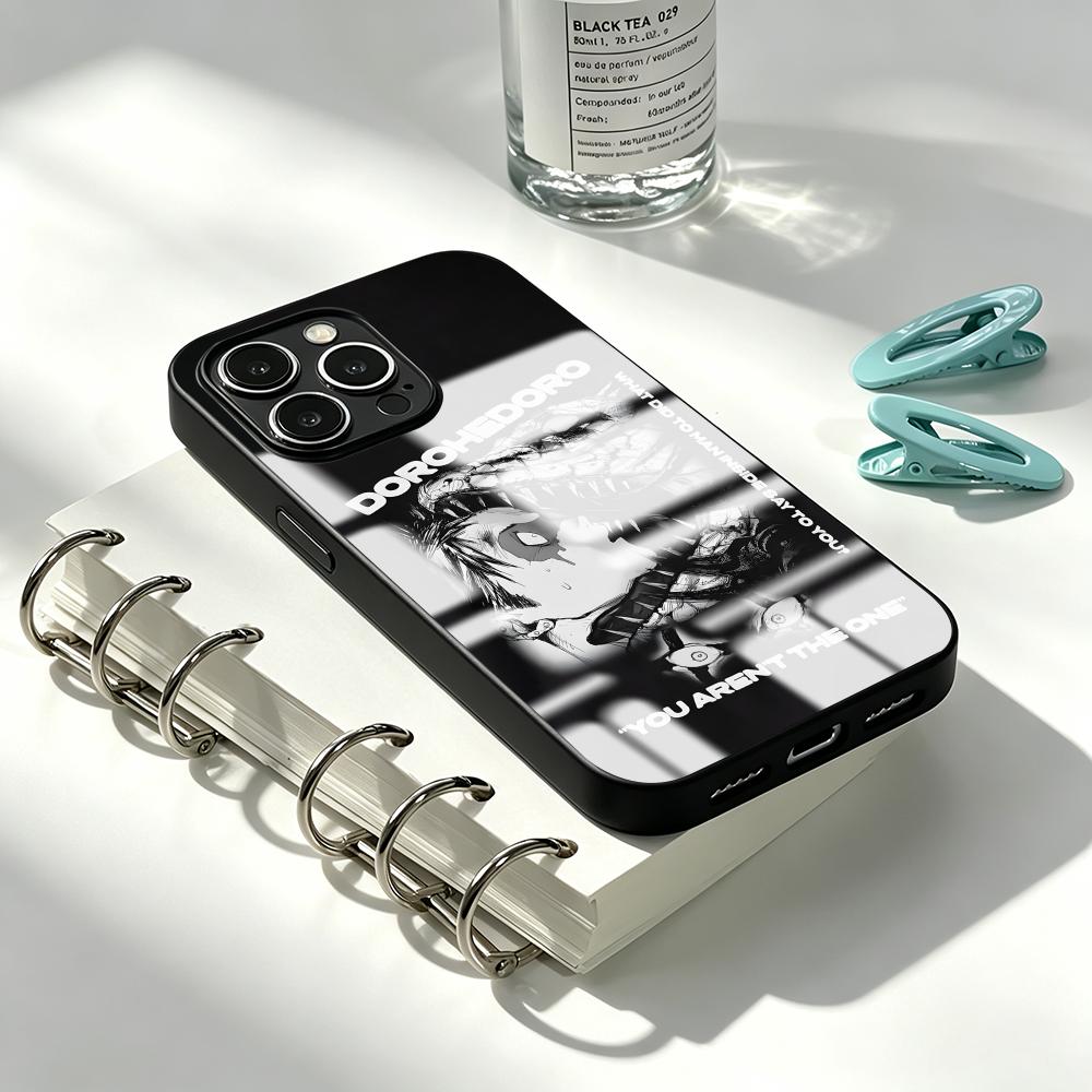 เคสโทรศัพท์ลายอนิเมะโดโรเฮโดโร - Phone Cases Xs Iphone บทวิจารณ์และราคา
