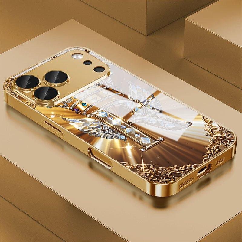 เคสโทรศัพท์กระจกนิรภัย Vogue W - Phone Cases Vogue บทวิจารณ์และราคา