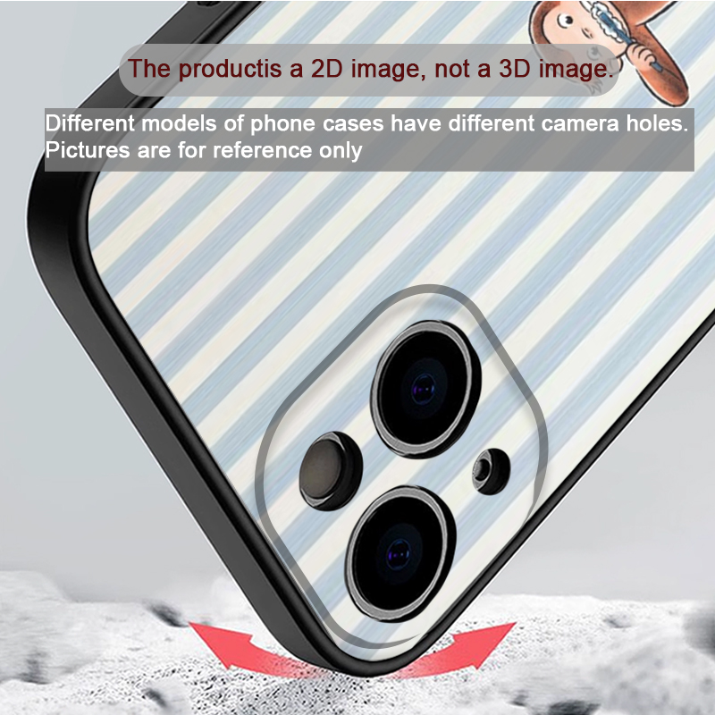เคสโทรศัพท์ลายการ์ตูนลิงลายทาง - Phone Cases Xs Iphone บทวิจารณ์และราคา