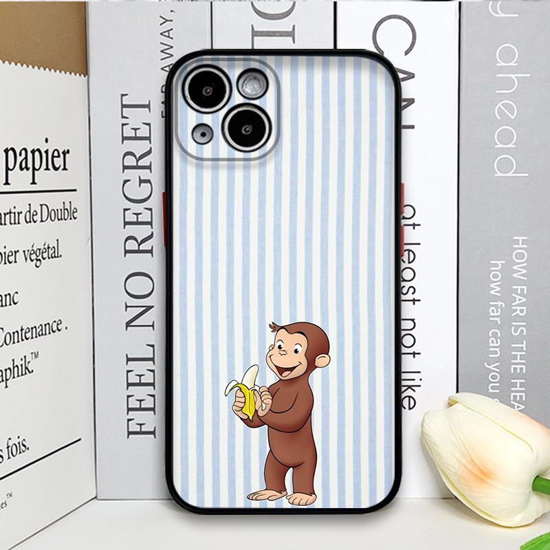 เคสโทรศัพท์ลายการ์ตูนลิงลายทาง - Phone Cases Xs Iphone บทวิจารณ์และราคา