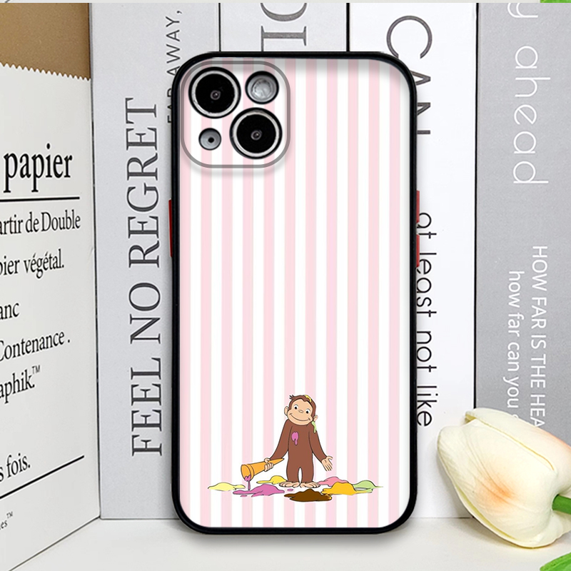 เคสโทรศัพท์ลายการ์ตูนลิงลายทาง - Phone Cases Xs Iphone บทวิจารณ์และราคา