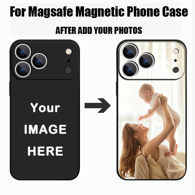 เคสโทรศัพท์แม่เหล็กแบบกำหนดเอง - Phone Cases With Pictures บทวิจารณ์และราคา